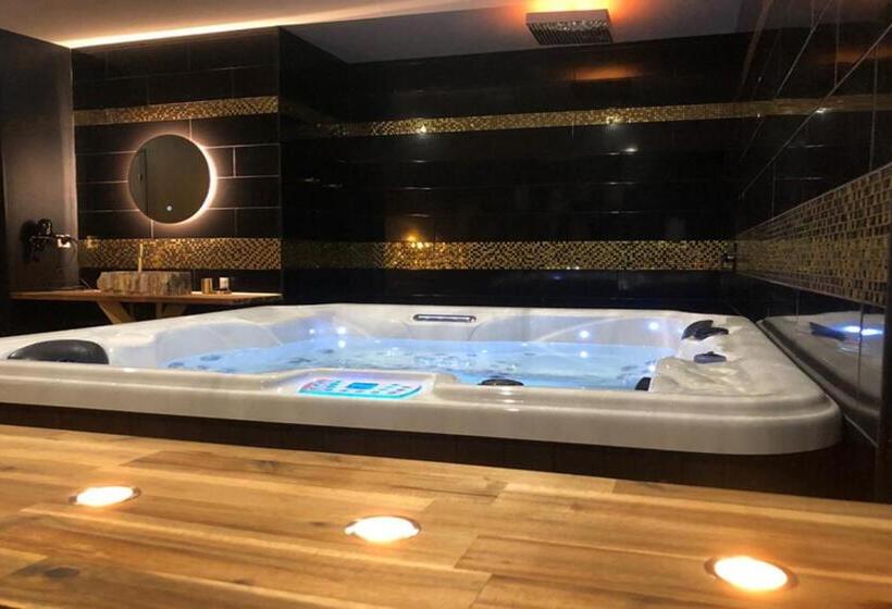 בית מלון כפרי L Espace Détente