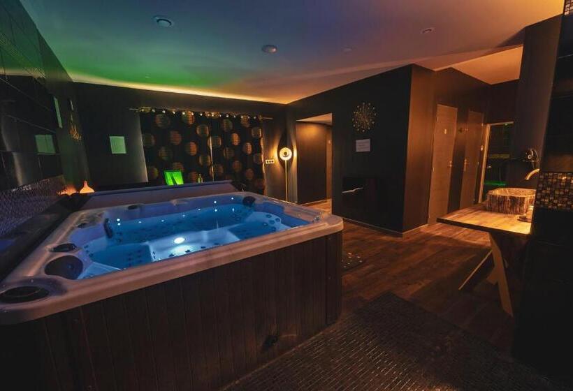 בית מלון כפרי L Espace Détente