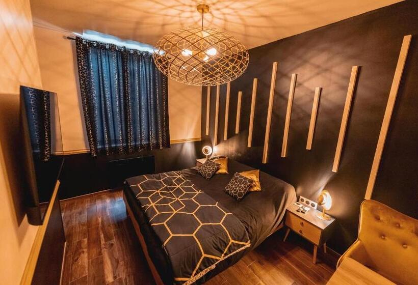 בית מלון כפרי L Espace Détente