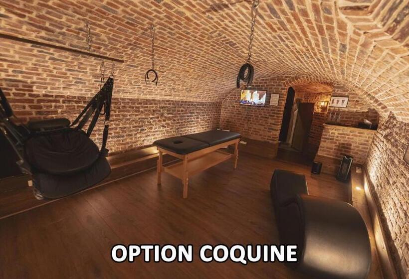 בית מלון כפרי L Espace Détente