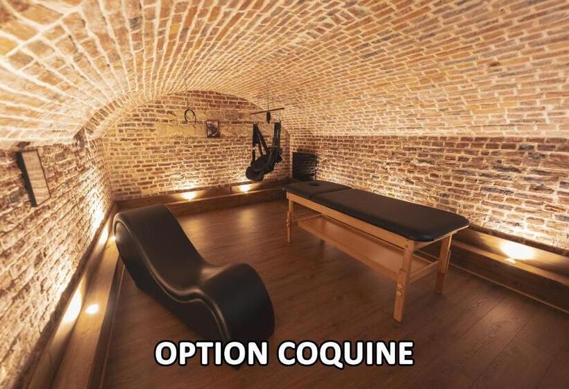 בית מלון כפרי L Espace Détente