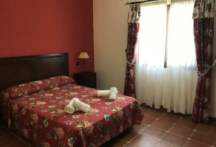 فندق La Venta El Membrillo