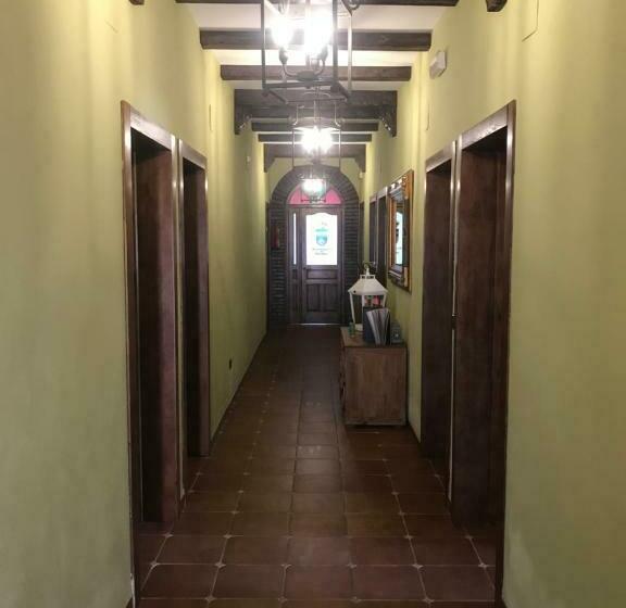 فندق La Venta El Membrillo