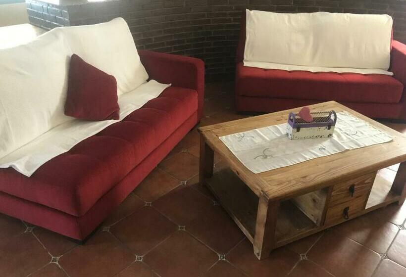 فندق La Venta El Membrillo