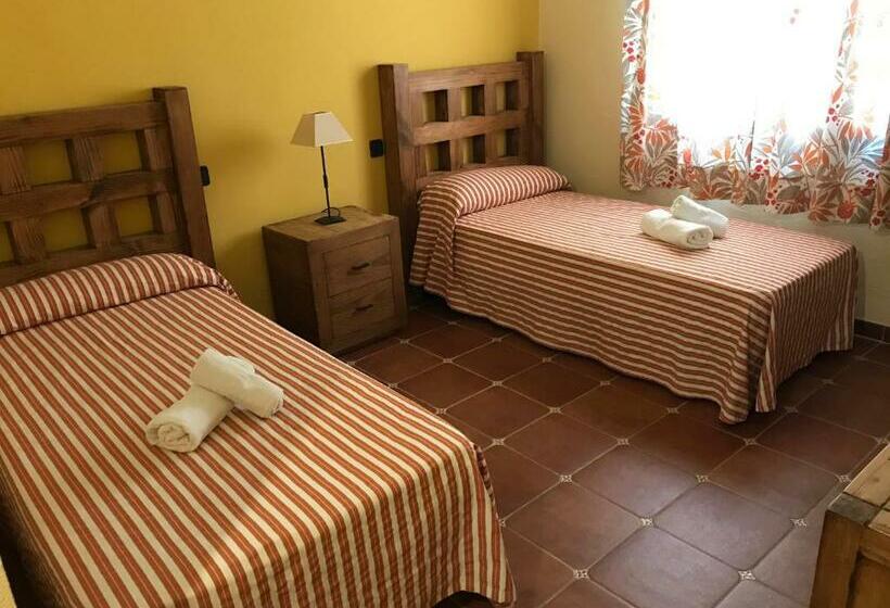 فندق La Venta El Membrillo