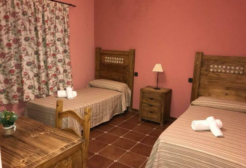 فندق La Venta El Membrillo