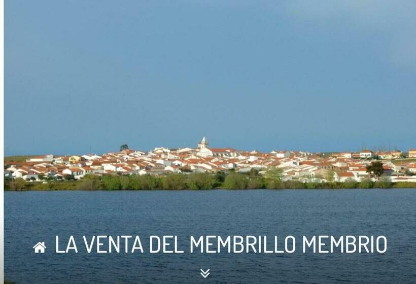 فندق La Venta El Membrillo