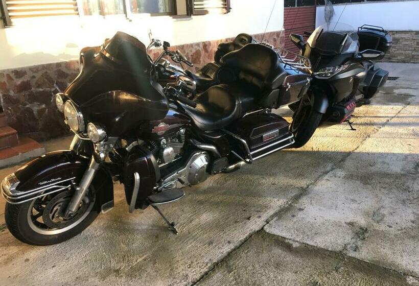 فندق La Venta El Membrillo