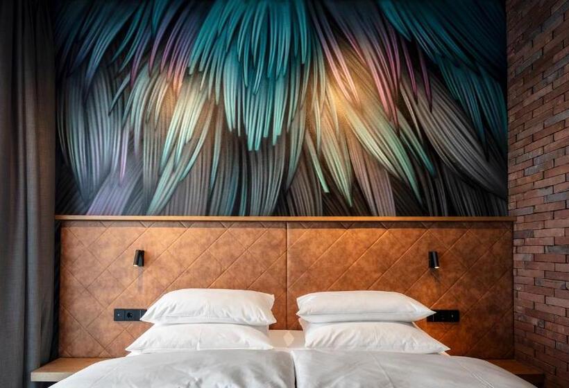 酒店 Liebesbier Urban Art & Smart