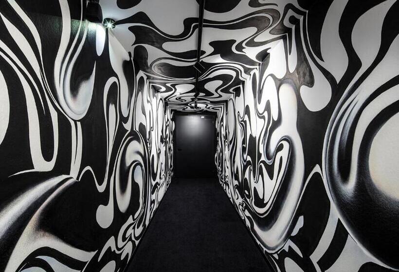 酒店 Liebesbier Urban Art & Smart