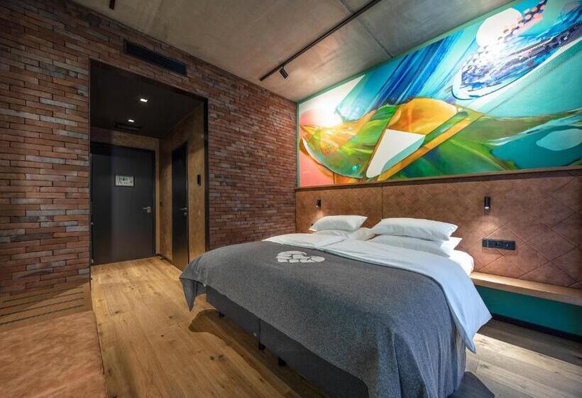 酒店 Liebesbier Urban Art & Smart