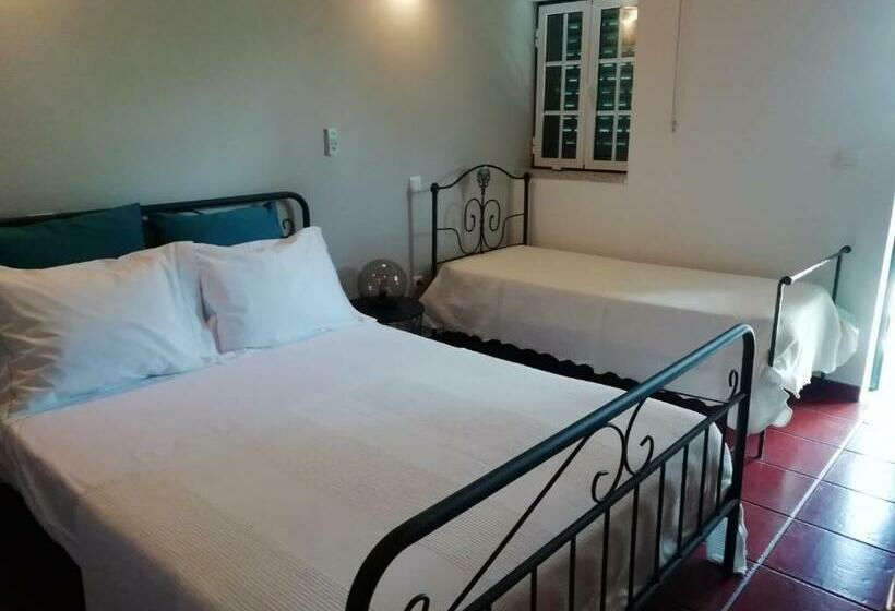 Отель Monte Além Tejo