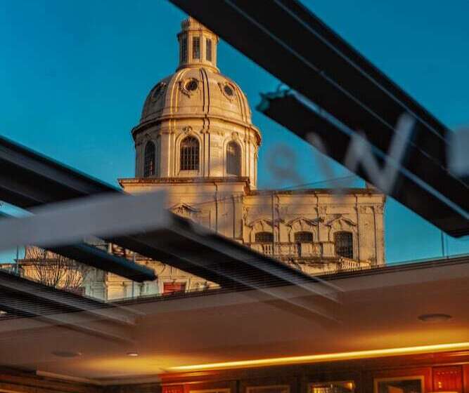 هتل Wine & Books Lisboa