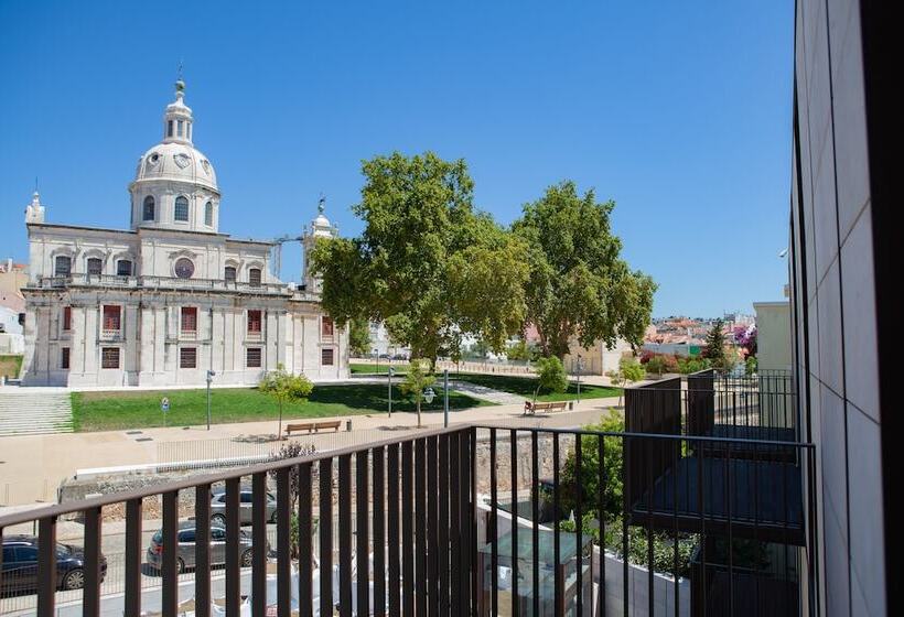 هتل Wine & Books Lisboa