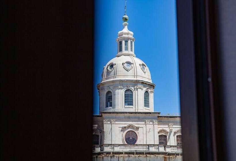 هتل Wine & Books Lisboa