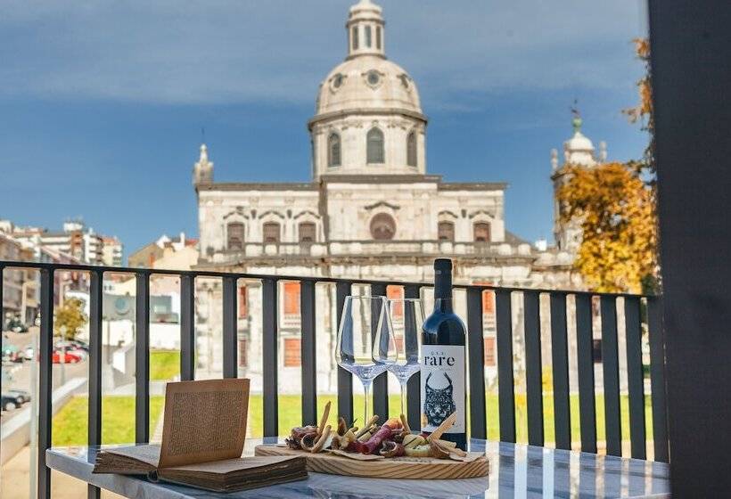 هتل Wine & Books Lisboa