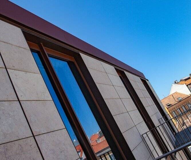 هتل Wine & Books Lisboa