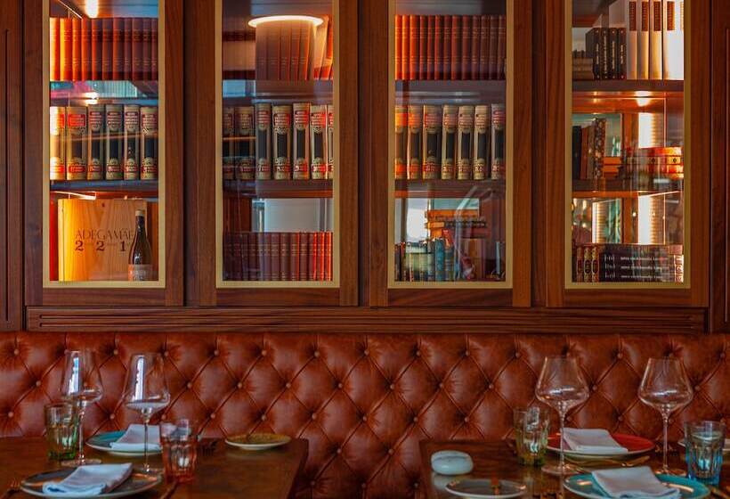 هتل Wine & Books Lisboa