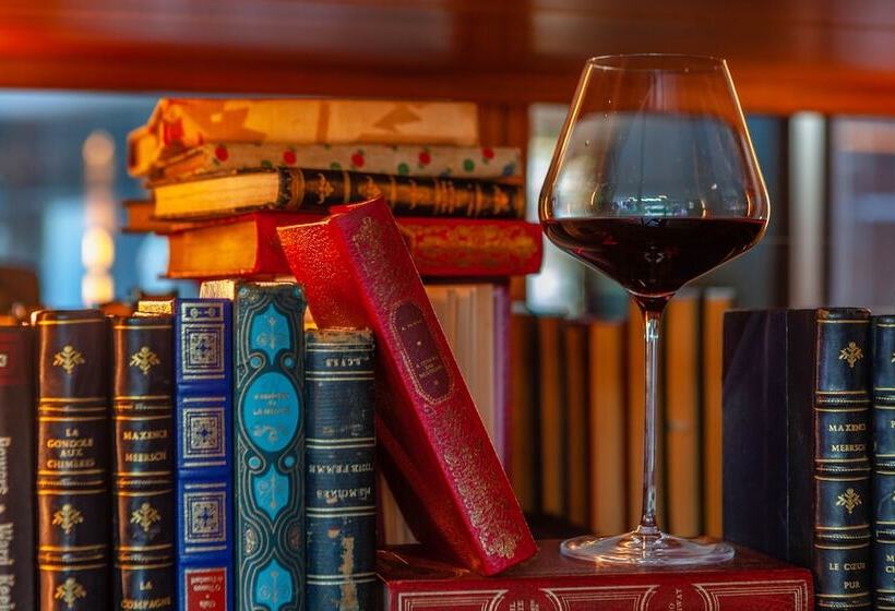 هتل Wine & Books Lisboa