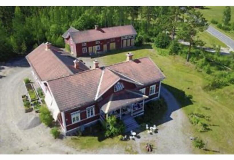 Långhedgården Bed & Breakfast