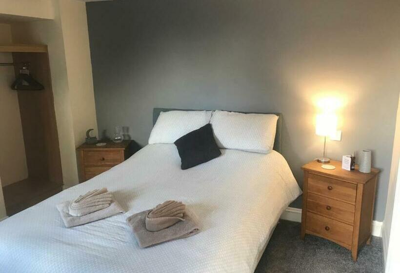 汽车旅馆 The Swan Inn Newport