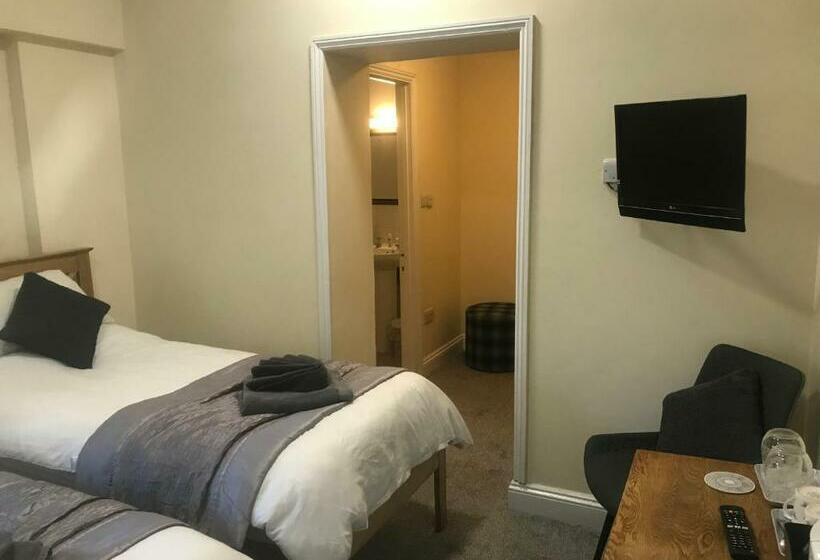 فندق على الطريق The Swan Inn Newport