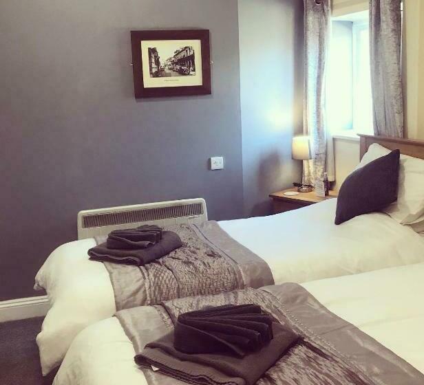 汽车旅馆 The Swan Inn Newport