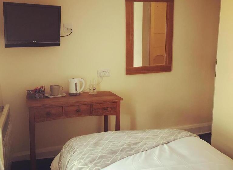 汽车旅馆 The Swan Inn Newport