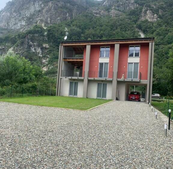 ペンション Affittacamere Eroi