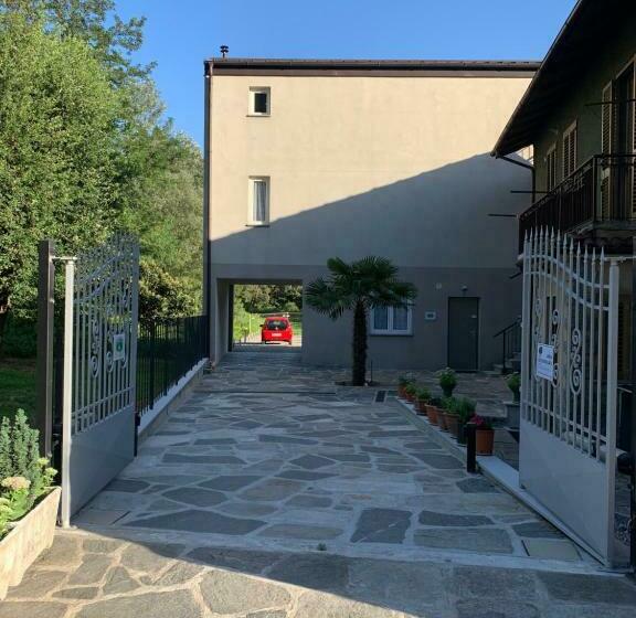 ペンション Affittacamere Eroi