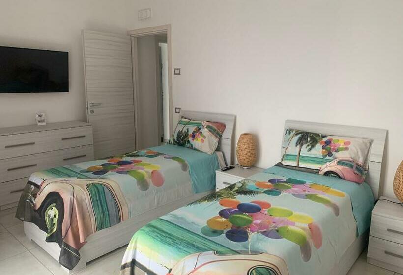 ペンション Affittacamere Eroi