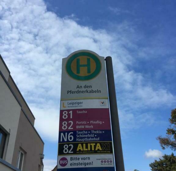 Пансион Bei Meyers Leipzig Neue Messe