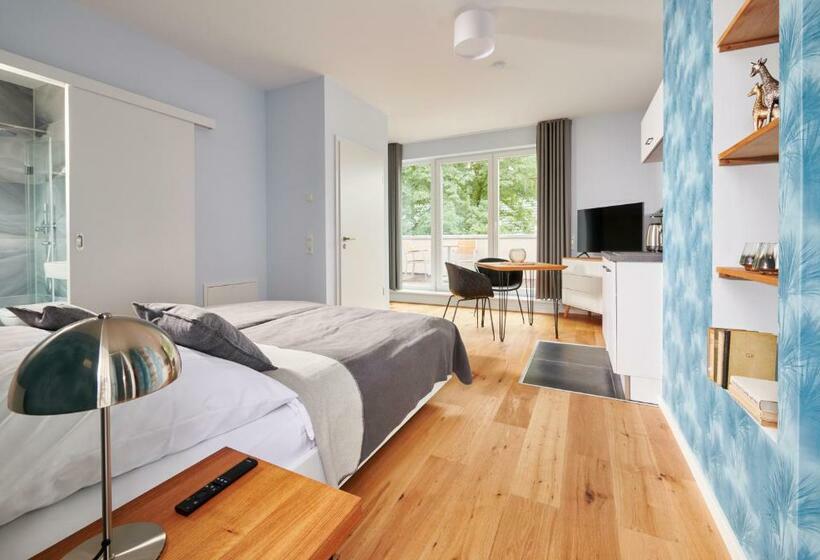 Пансион Bei Meyers Leipzig Neue Messe