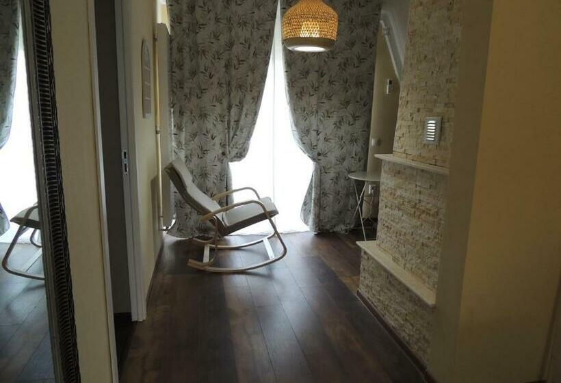 פנסיון Blue Sky House