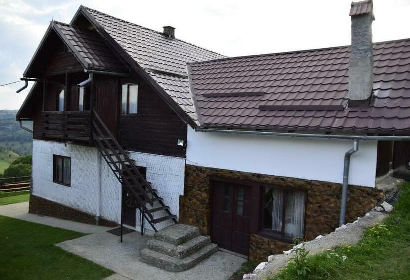 Пансион Cabana Colnic