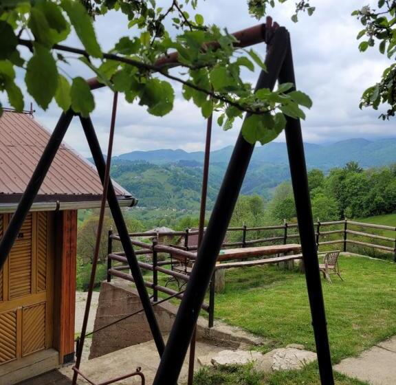 Пансион Cabana Colnic