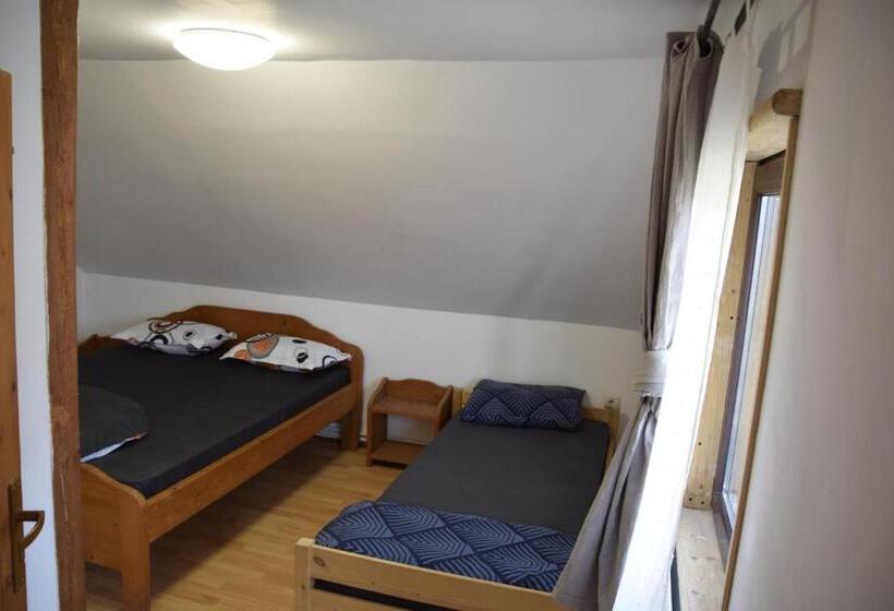 Пансион Cabana Colnic