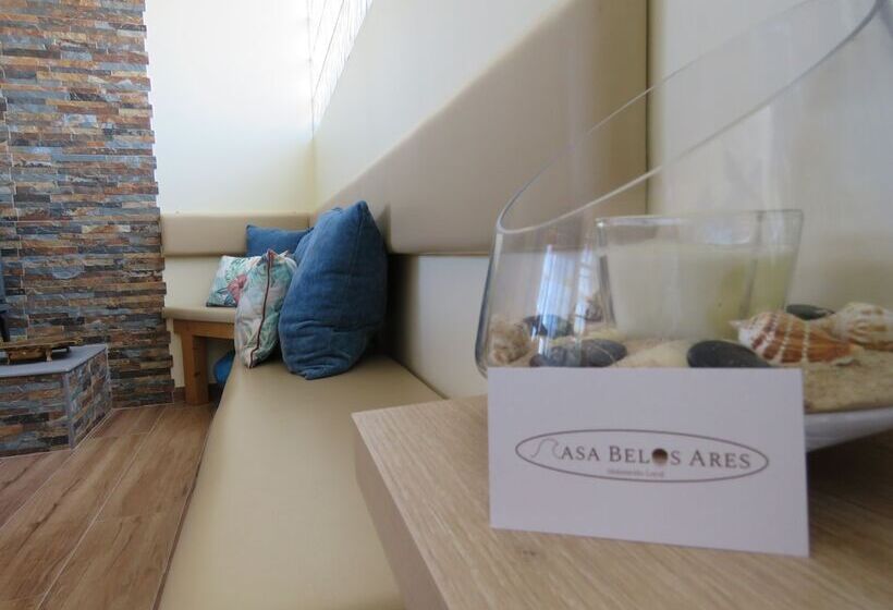 פנסיון Casa Belos Ares