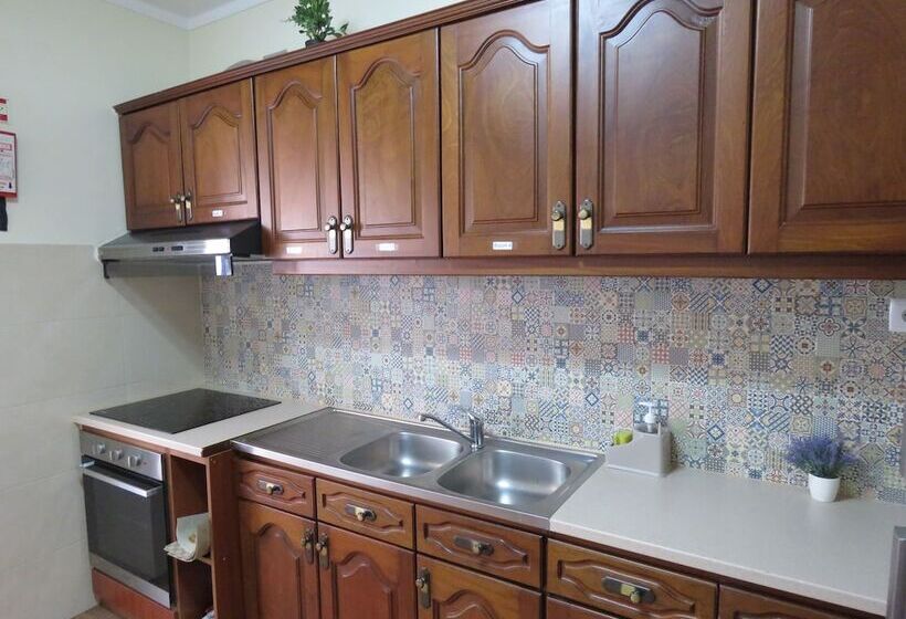 פנסיון Casa Belos Ares