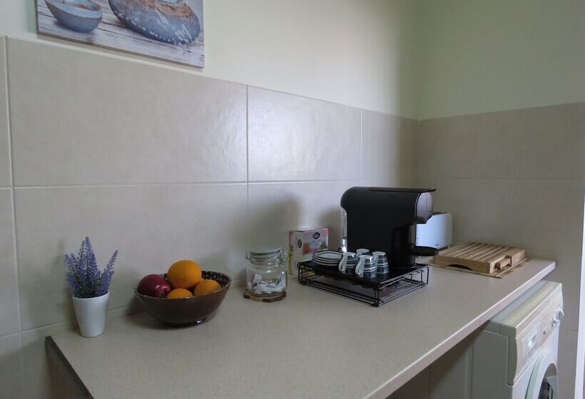 פנסיון Casa Belos Ares