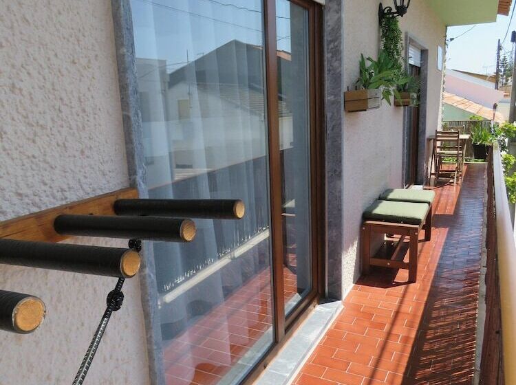 פנסיון Casa Belos Ares