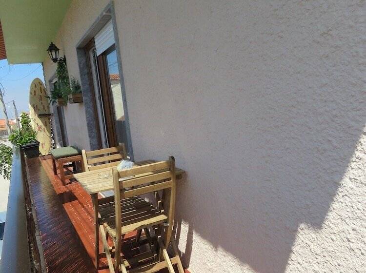 פנסיון Casa Belos Ares