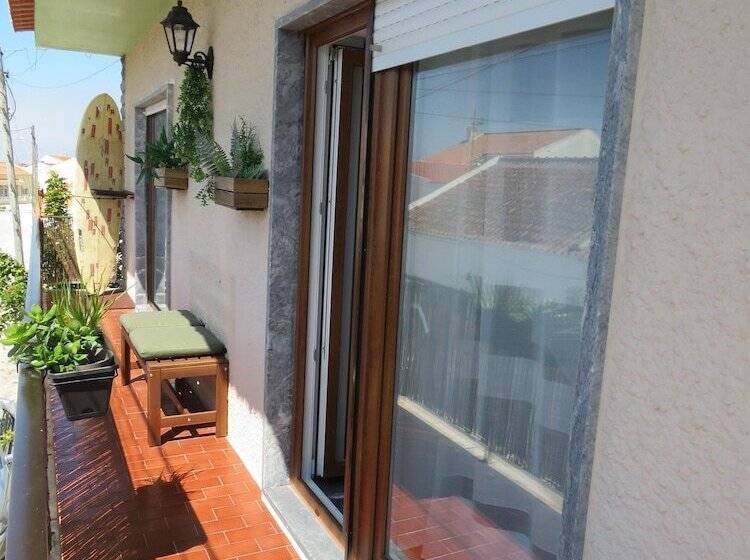 פנסיון Casa Belos Ares