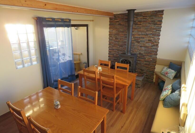 פנסיון Casa Belos Ares