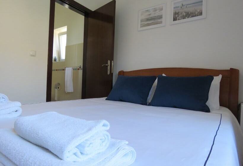 פנסיון Casa Belos Ares