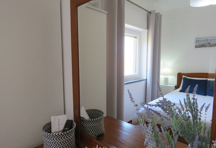 פנסיון Casa Belos Ares