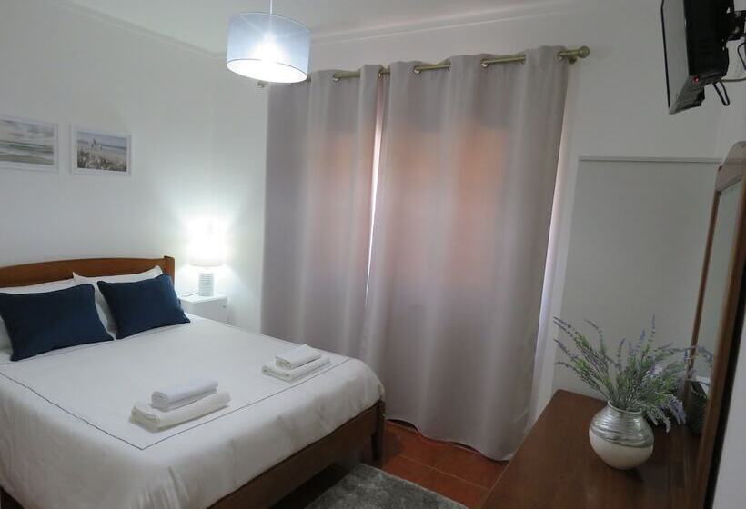 פנסיון Casa Belos Ares