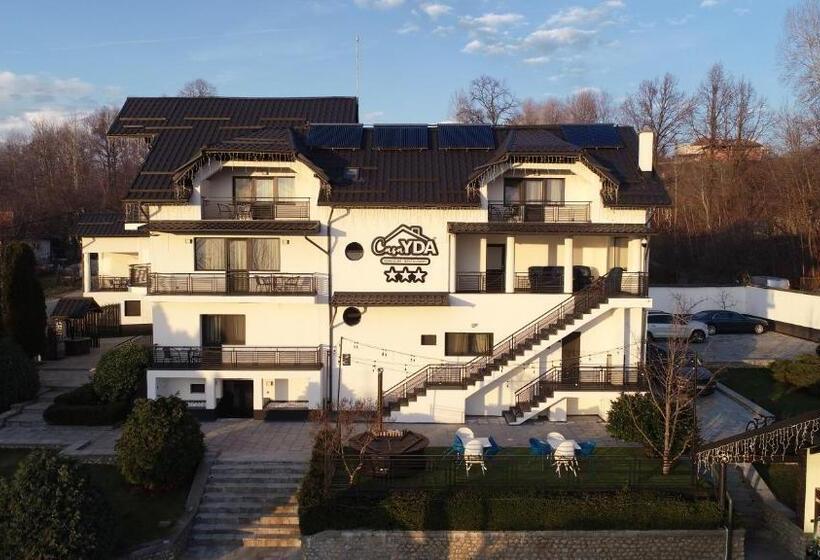 פנסיון Casa Yda