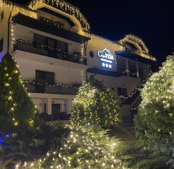 פנסיון Casa Yda