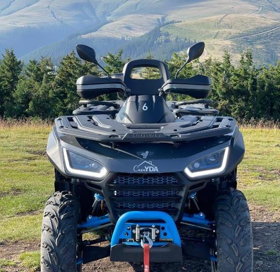 פנסיון Casa Yda